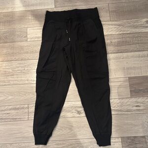 Women’s Lululemon Black Jogger Pants